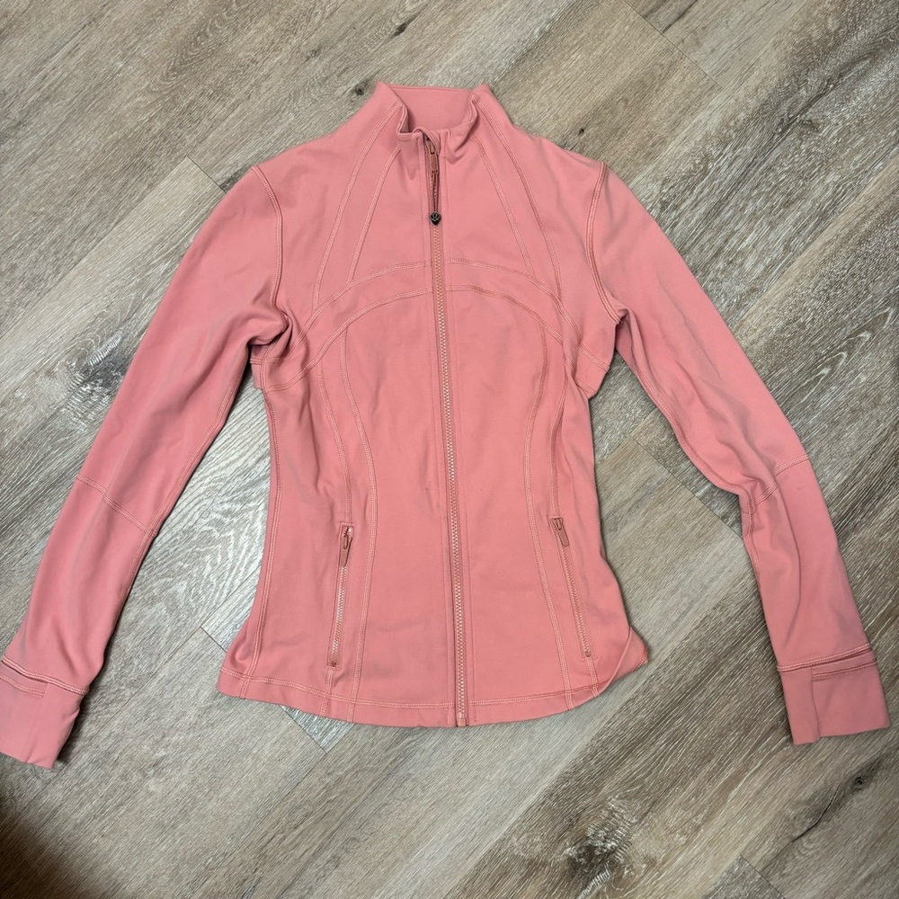 Lululemon Define Nulu Jacket